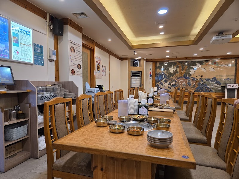 Gogung - Jeonju - South Korea - booked ai