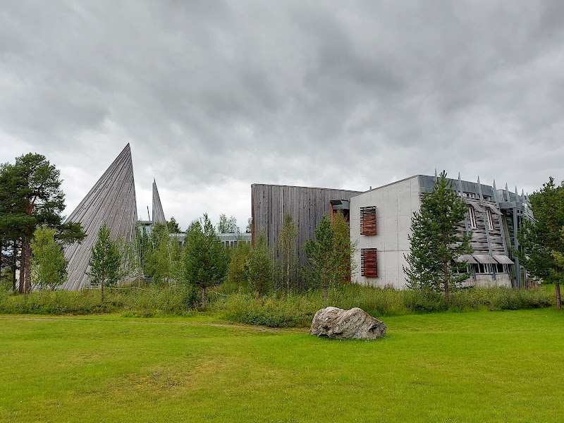Visit the Sámi Parliament (Sámediggi) - Karasjok - Norway - booked ai