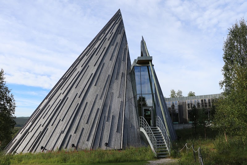 Visit the Sámi Parliament (Sámediggi) - Karasjok - Norway - booked ai