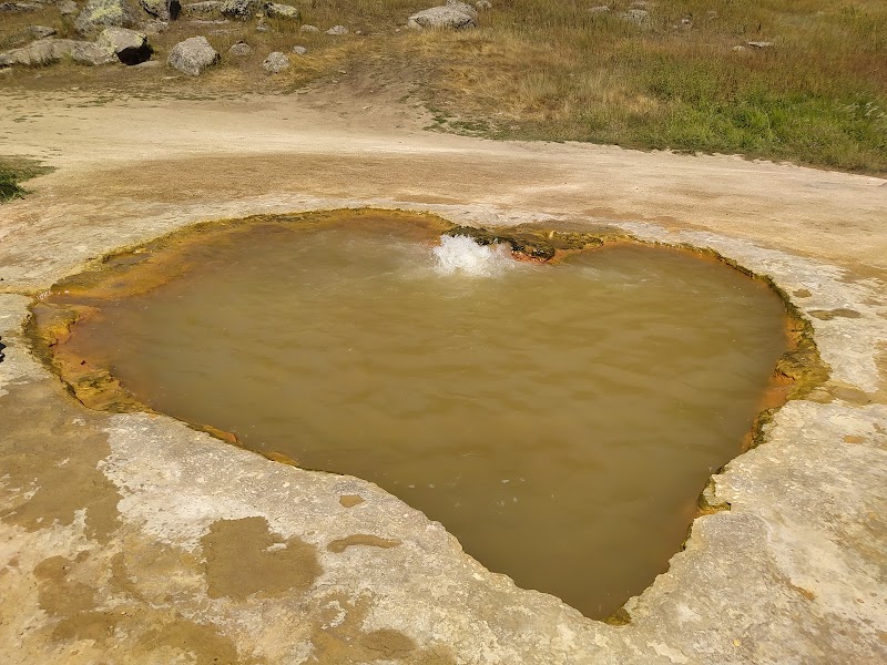 Relax in the Jermuk Hot Springs and Wellness Resorts - Jermuk - Armenia - booked ai