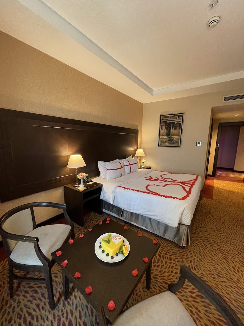 The Baron Hotel - Karbala - Iraq - booked ai