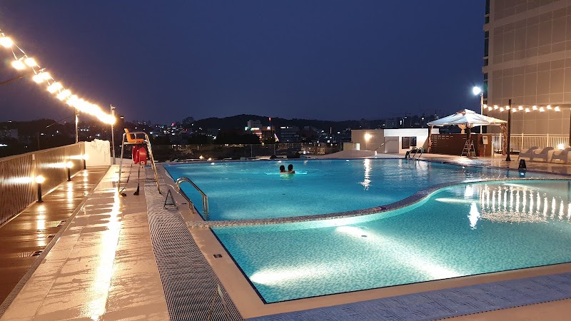 Lahan Hotel Jeonju - Jeonju - South Korea - booked ai