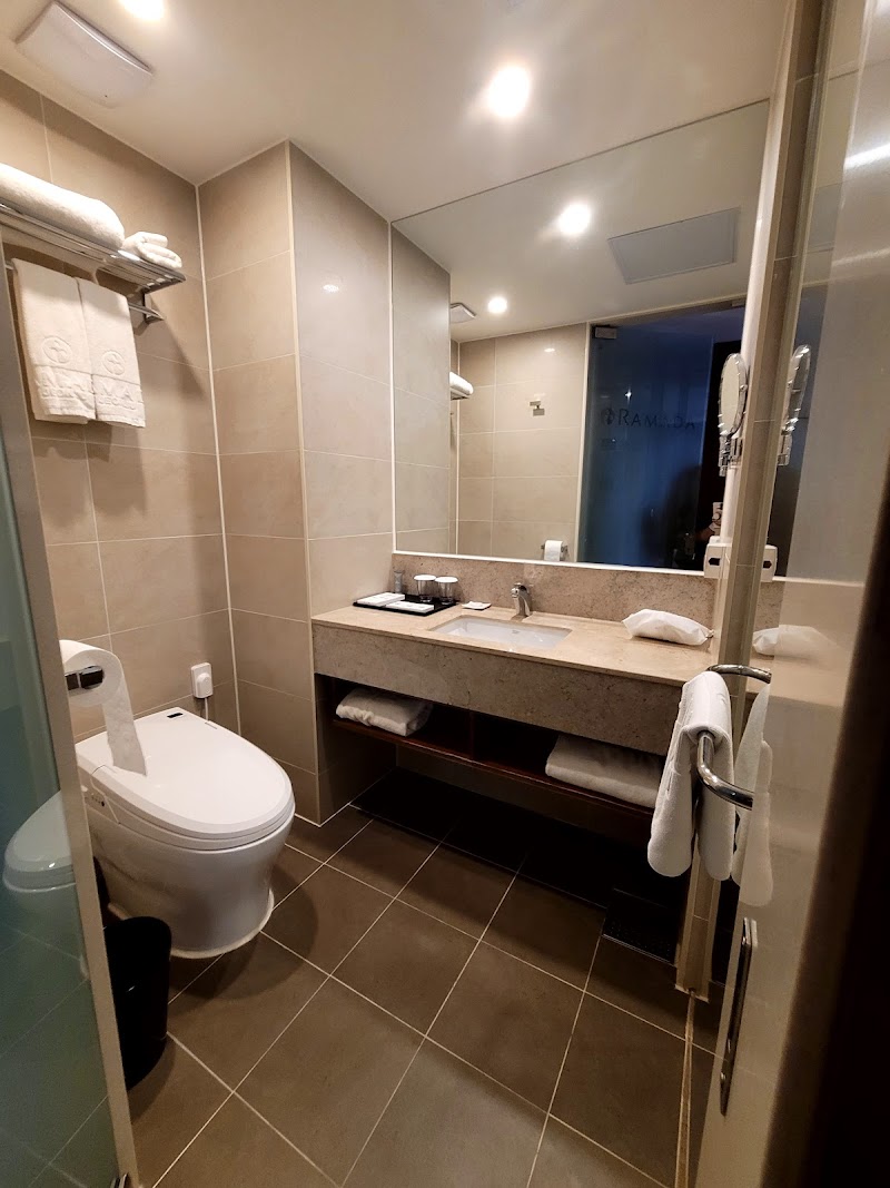 Ramada by Wyndham Jeonju - Jeonju - South Korea - booked ai