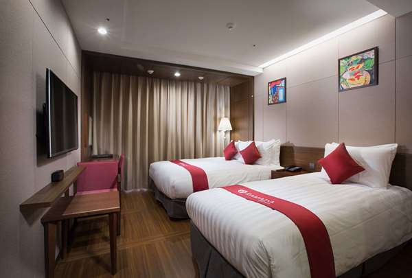Ramada by Wyndham Jeonju - Jeonju - South Korea - booked ai