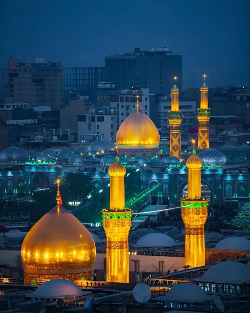 Rehab Al-Karbala Hotel - Karbala - Iraq - booked ai