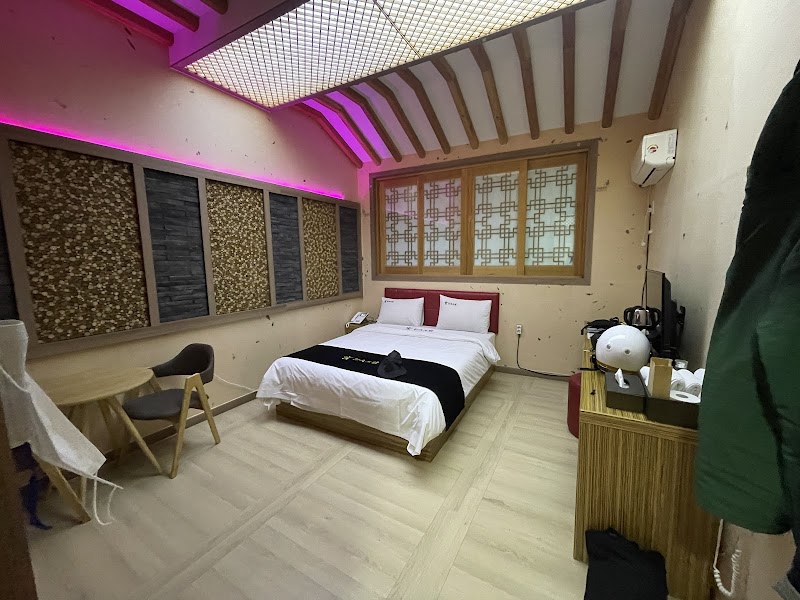 Jeonju Hanok Hotel Kung - Jeonju - South Korea - booked ai