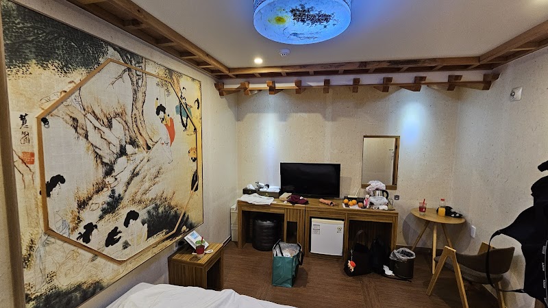 Jeonju Hanok Hotel Kung - Jeonju - South Korea - booked ai