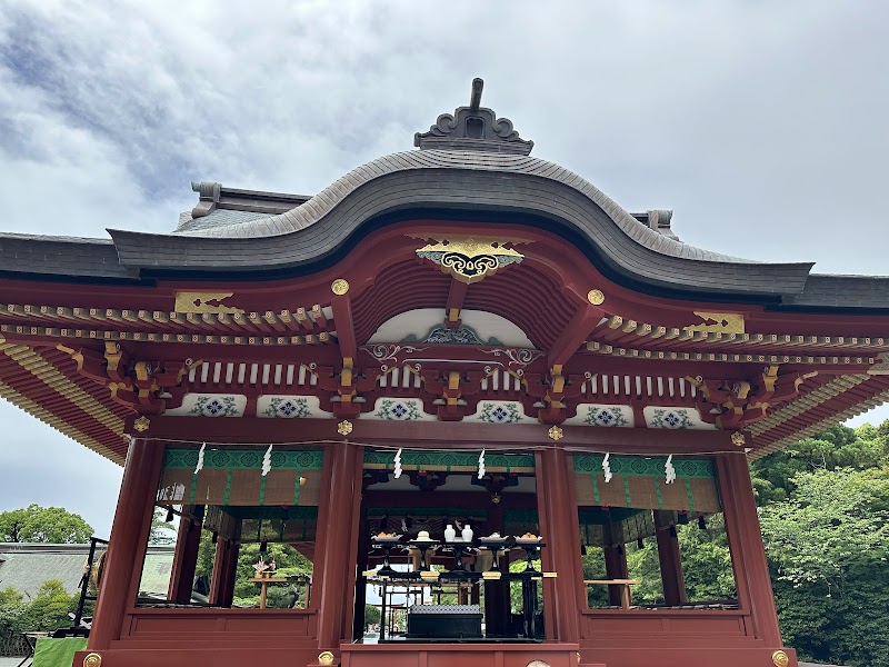 Tsurugaoka Hachimangu Shrine - Kamakura - Japan - booked ai