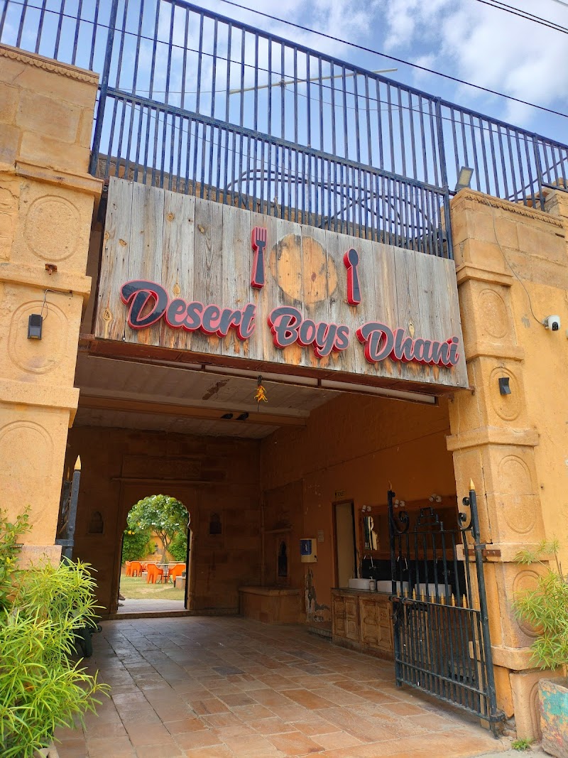 Desert Boy's Dhani - Jaisalmer - India - booked ai