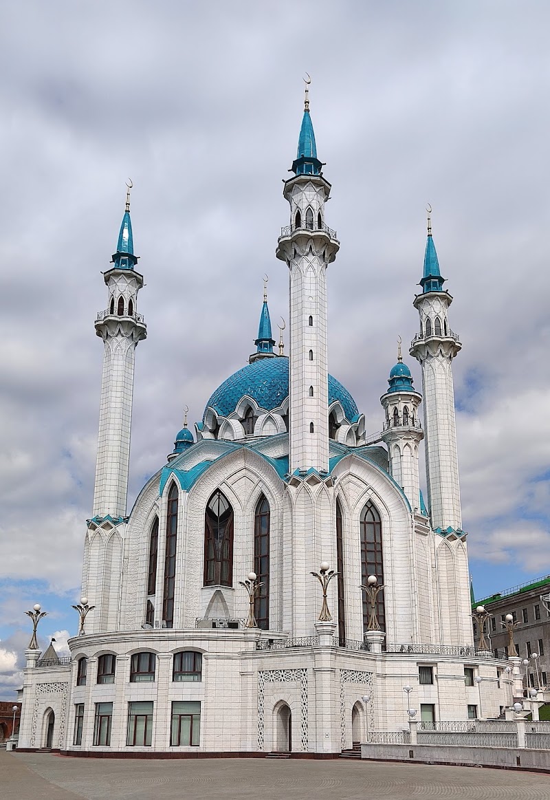 Tour the Kul Sharif Mosque - Kazan - Russia - booked ai