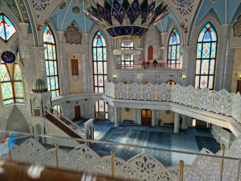 Tour the Kul Sharif Mosque - Kazan - Russia - booked ai
