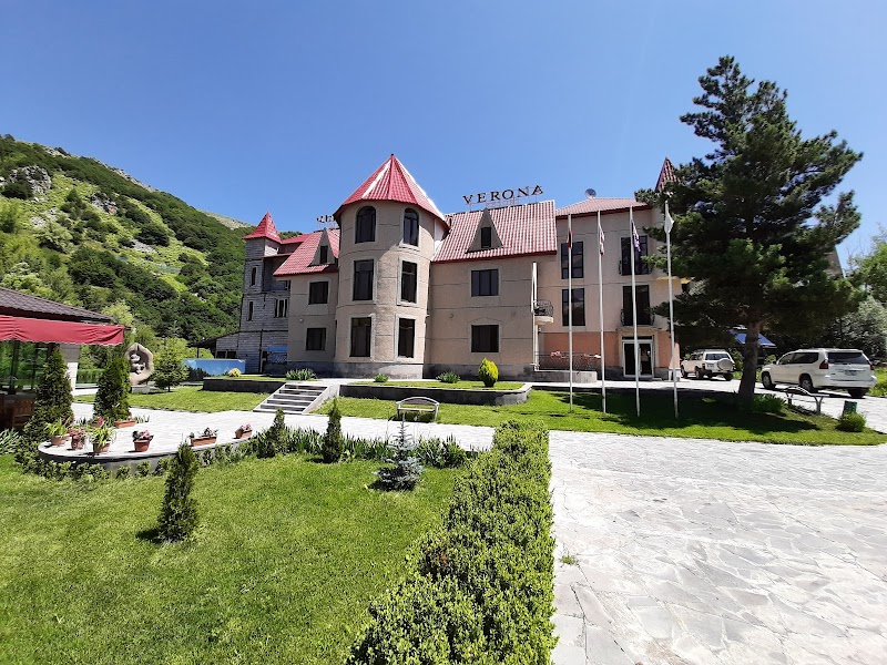 Verona Restaurant - Jermuk - Armenia - booked ai
