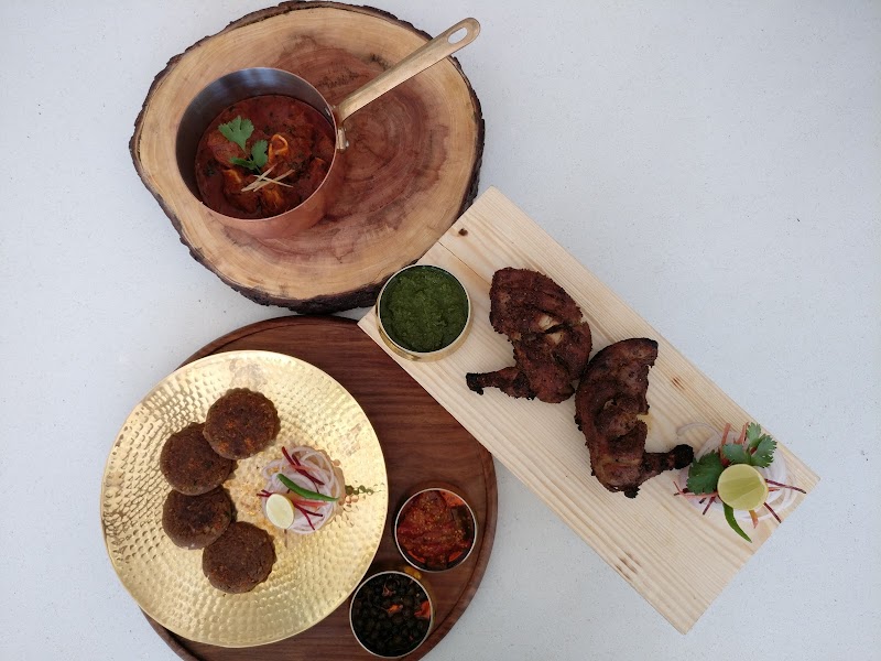 Jaisalmer Kitchen at Marriott Resort & Spa - Jaisalmer - India - booked ai