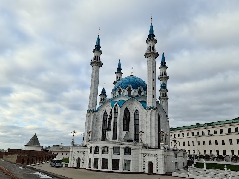 Visit the Kazan Kremlin - Kazan - Russia - booked ai