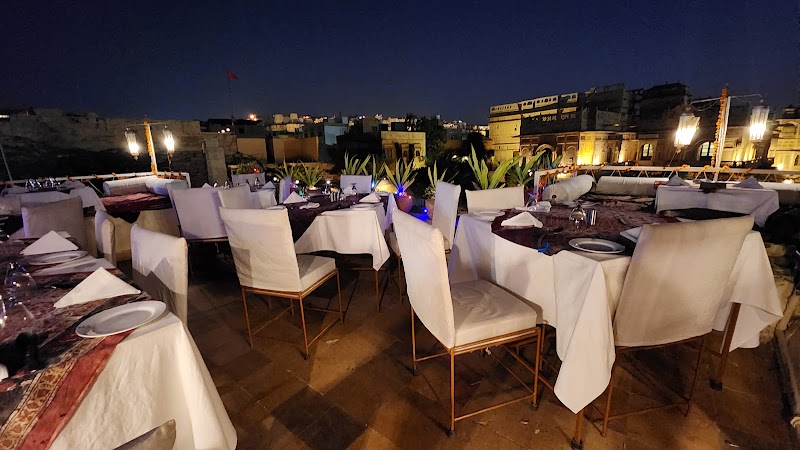 Trio Restaurant - Jaisalmer - India - booked ai