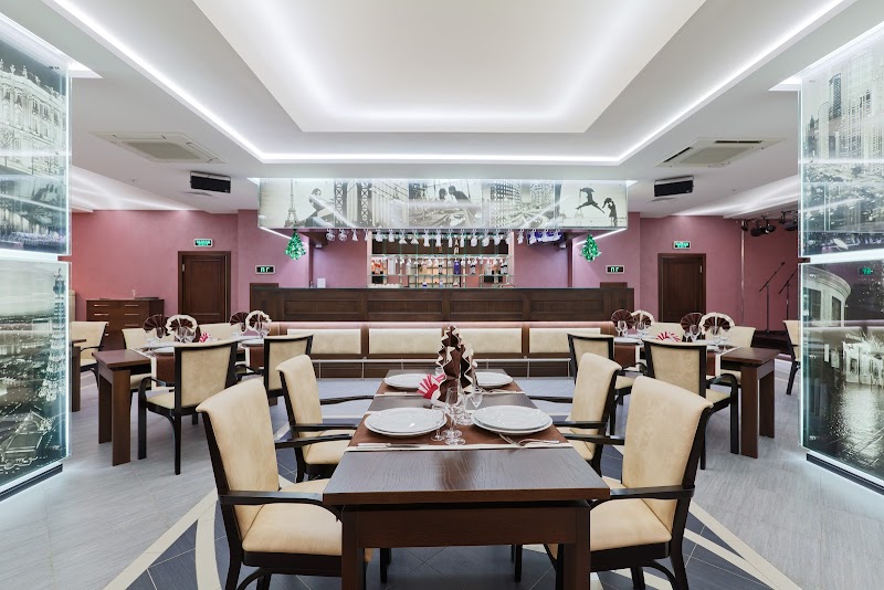 Fiolet - Kazan - Russia - booked ai