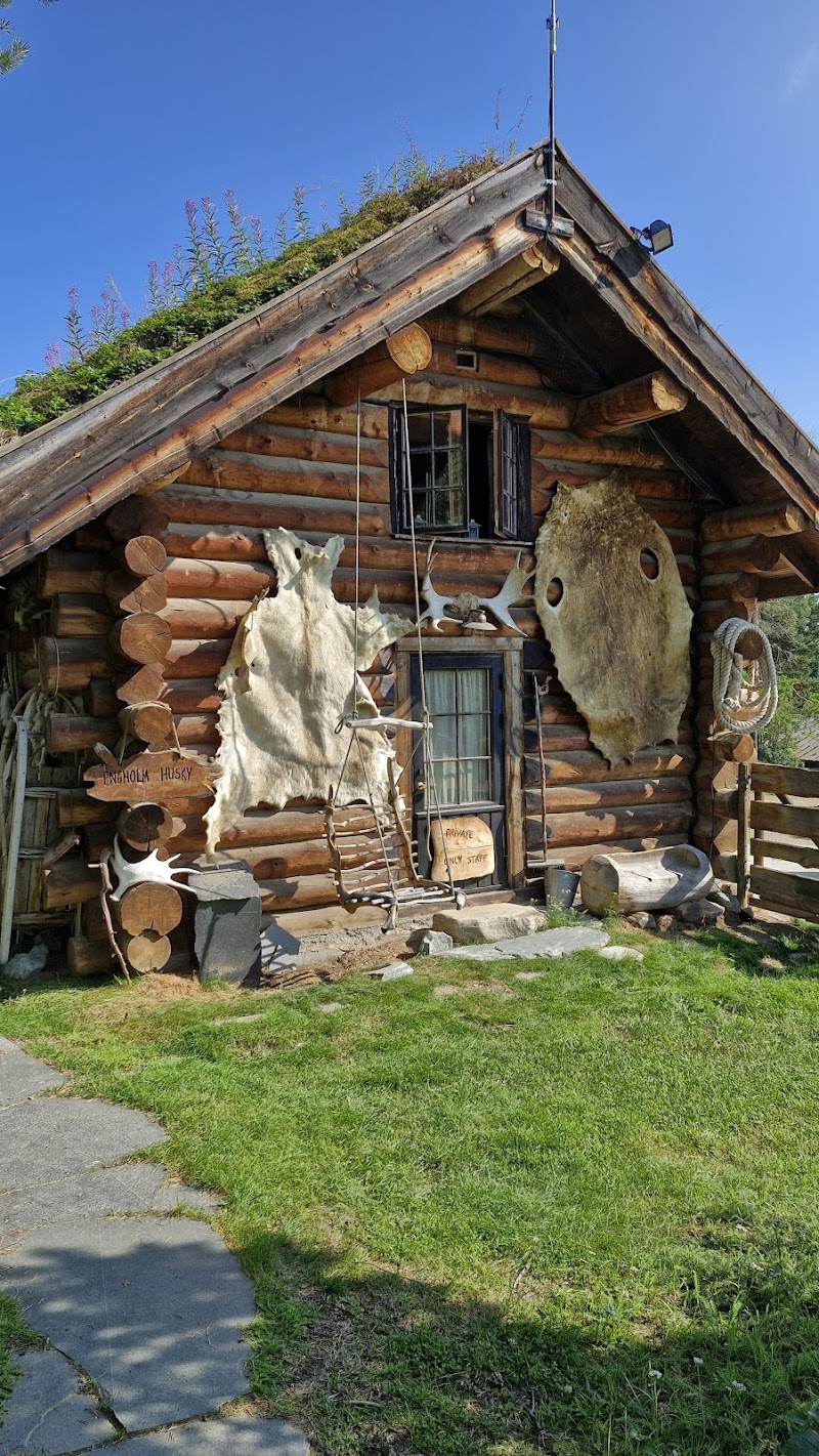 Engholm Husky Design Lodge - Karasjok - Norway - booked ai