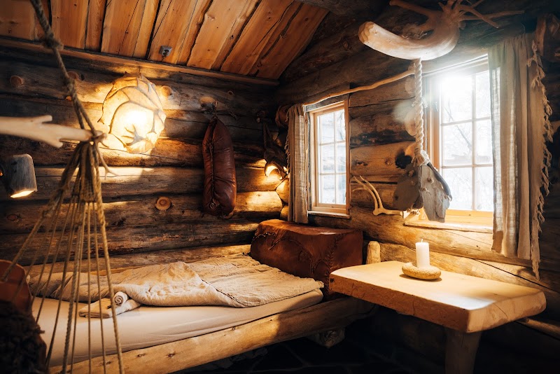 Engholm Husky Design Lodge - Karasjok - Norway - booked ai