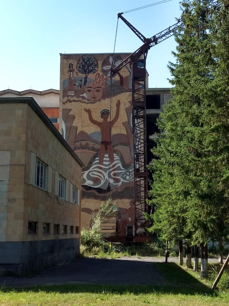 Jermuk Ashkhar Sanatorium - Jermuk - Armenia - booked ai