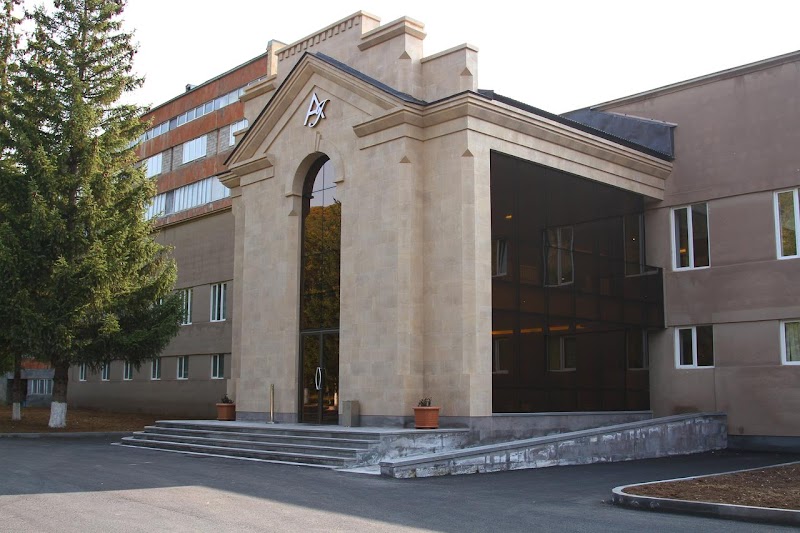 Jermuk Ashkhar Sanatorium - Jermuk - Armenia - booked ai