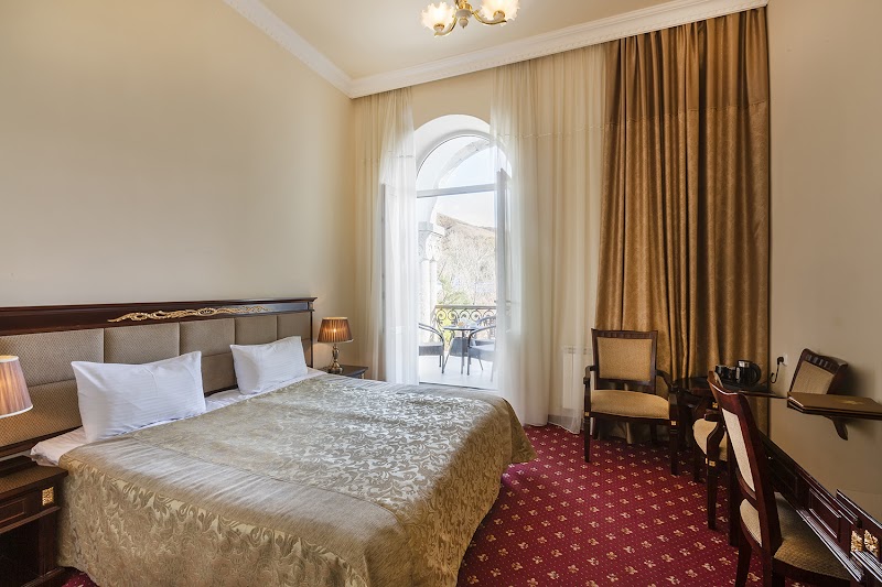 Jermuk Olympia Sanatorium - Jermuk - Armenia - booked ai