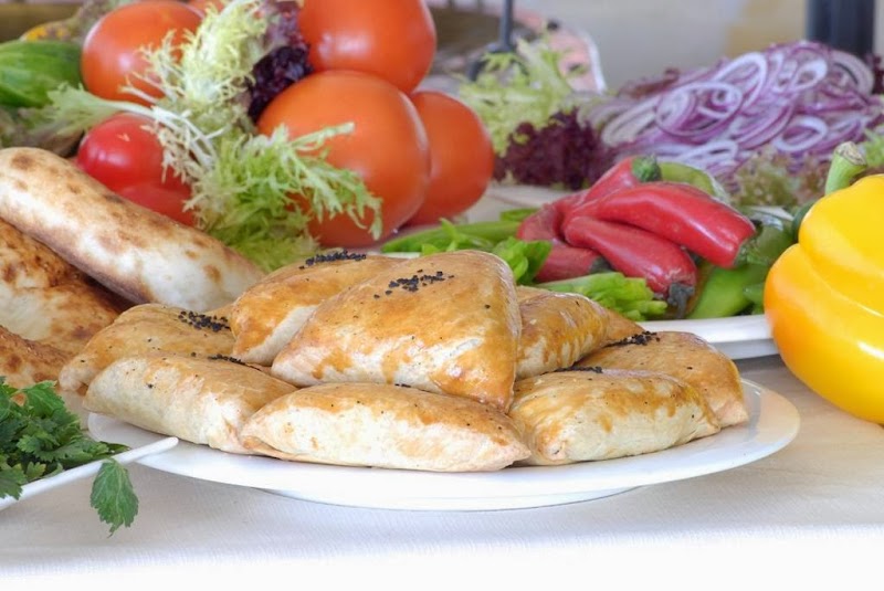 Pashmir - Kazan - Russia - booked ai