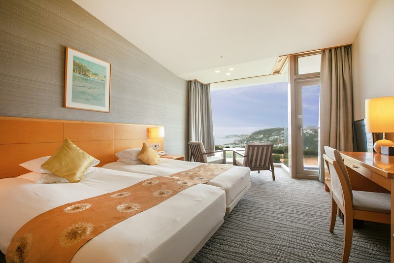 Kamakura Prince Hotel - Kamakura - Japan - booked ai