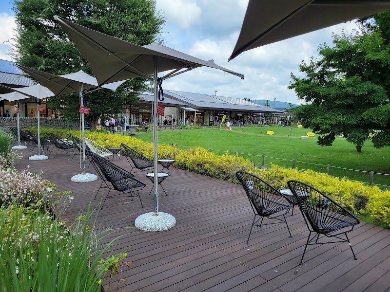 Karuizawa Prince Shopping Plaza - Karuizawa - Japan - booked ai