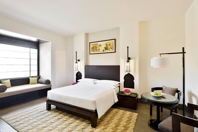 Jaisalmer Marriott Resort & Spa - Jaisalmer - India - booked ai