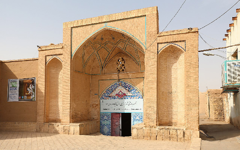 Discover the underground city of Nushabad - Nushabad - Iran - booked ai