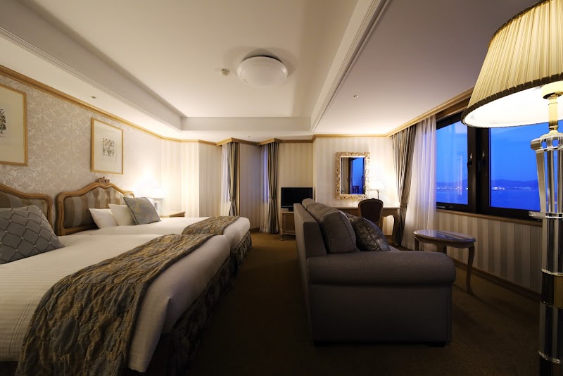 Kamakura Park Hotel - Kamakura - Japan - booked ai