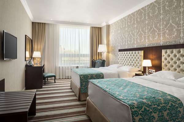 Ramada by Wyndham Kazan City Center - Kazan - Russia - booked ai