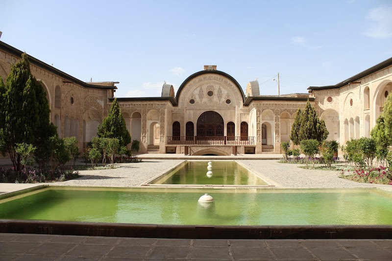 Explore the Tabatabaei Historical House - Kashan - Iran - booked ai