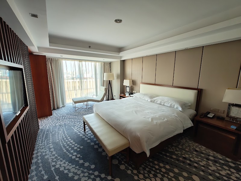 Xincheng Hotel Restaurant - Jinan - China - booked ai
