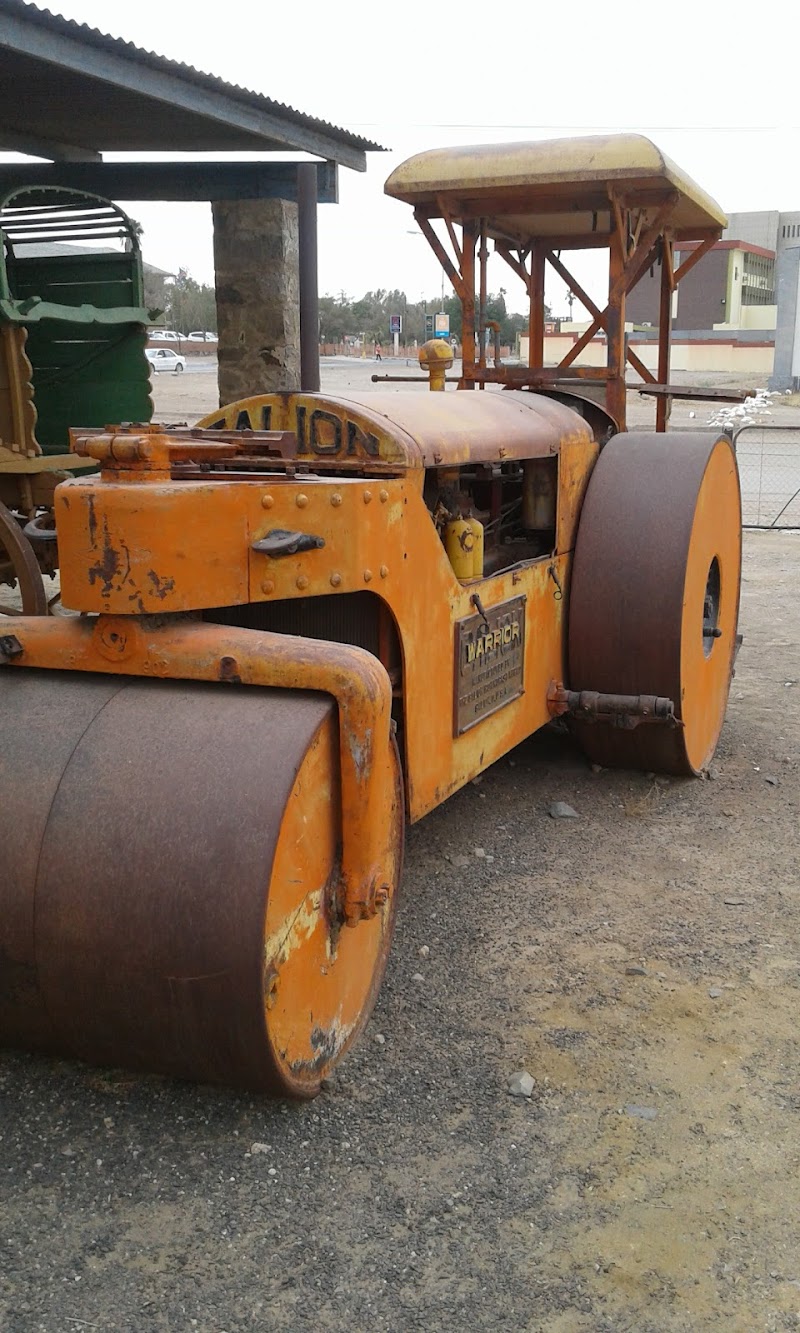 Keetmanshoop Museum - Keetmanshoop - Namibia - booked ai