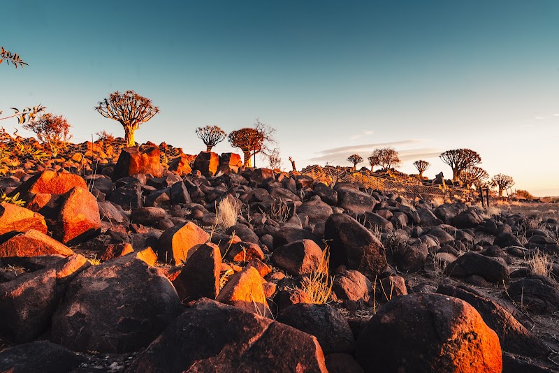 Giant's Playground - Karas Region - Namibia - booked ai