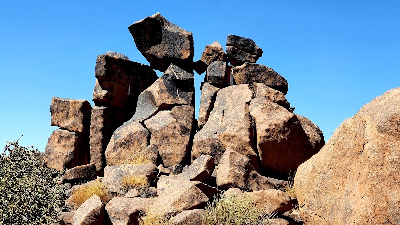 Giant's Playground - Karas Region - Namibia - booked ai