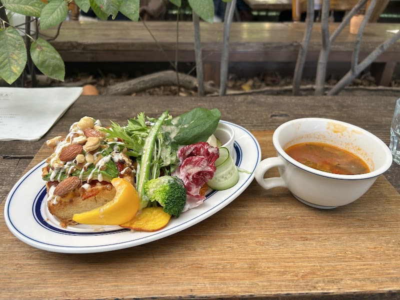 Cafe & Dining Marusa - Karuizawa - Japan - booked ai