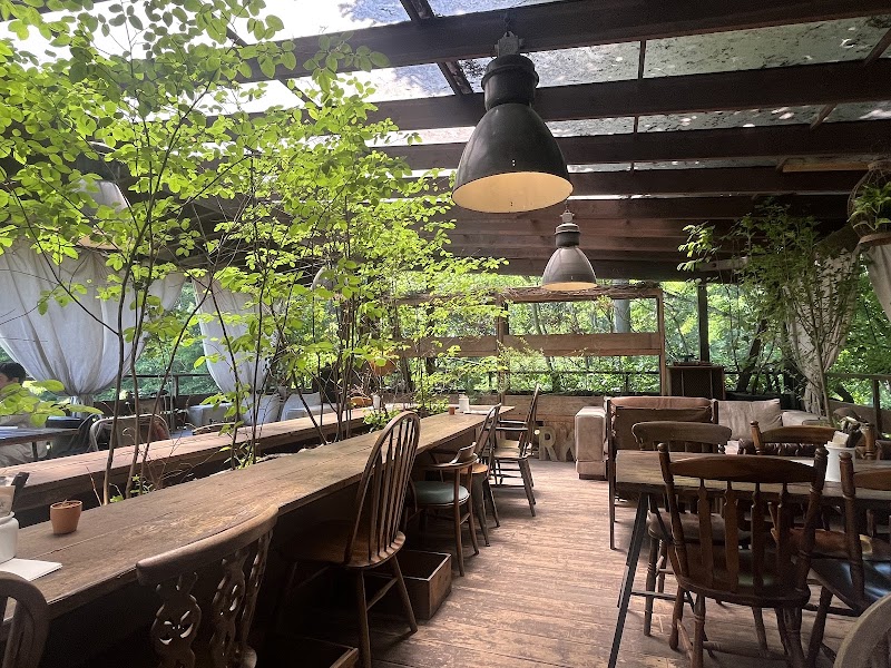 Cafe & Dining Marusa - Karuizawa - Japan - booked ai