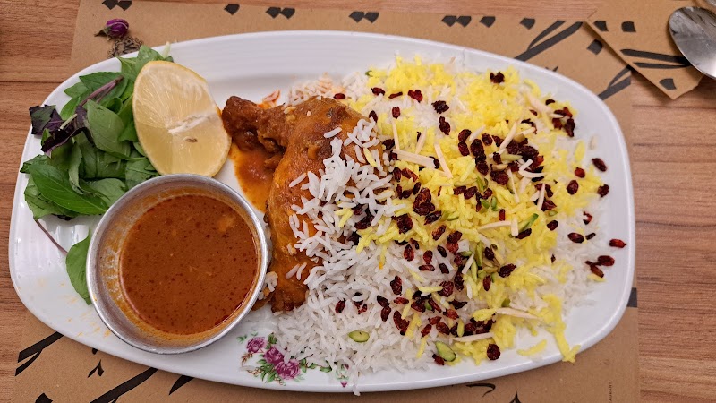 Khan Neshin Restaurant - Kashan - Iran - booked ai