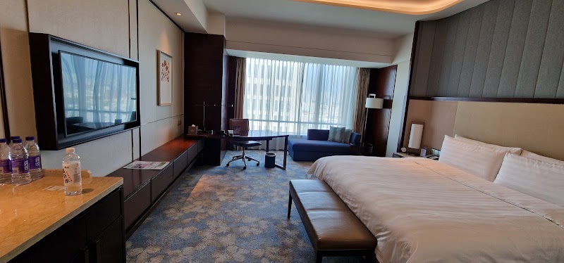 Shangri-La Hotel Jinan - Jinan - China - booked ai