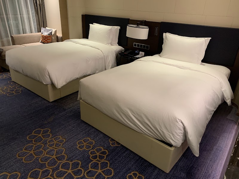 Hilton Jinan South Hotel & Residences - Jinan - China - booked ai