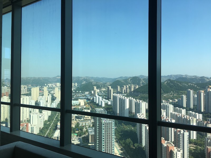 Hilton Jinan South Hotel & Residences - Jinan - China - booked ai