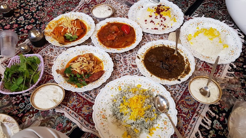 Abbasi Traditional Restaurant - Kashan - Iran - booked ai
