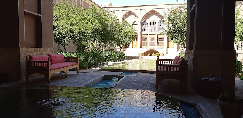 Saraye Ameriha Boutique Hotel - Kashan - Iran - booked ai