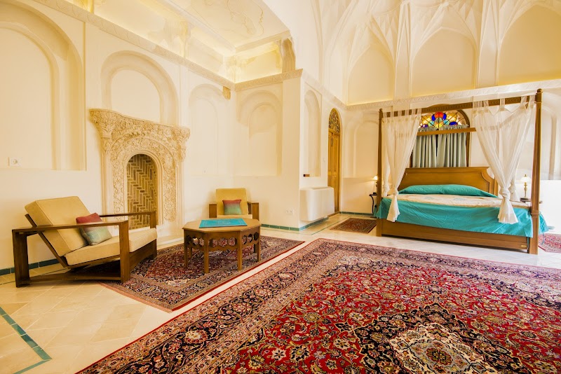 Saraye Ameriha Boutique Hotel - Kashan - Iran - booked ai