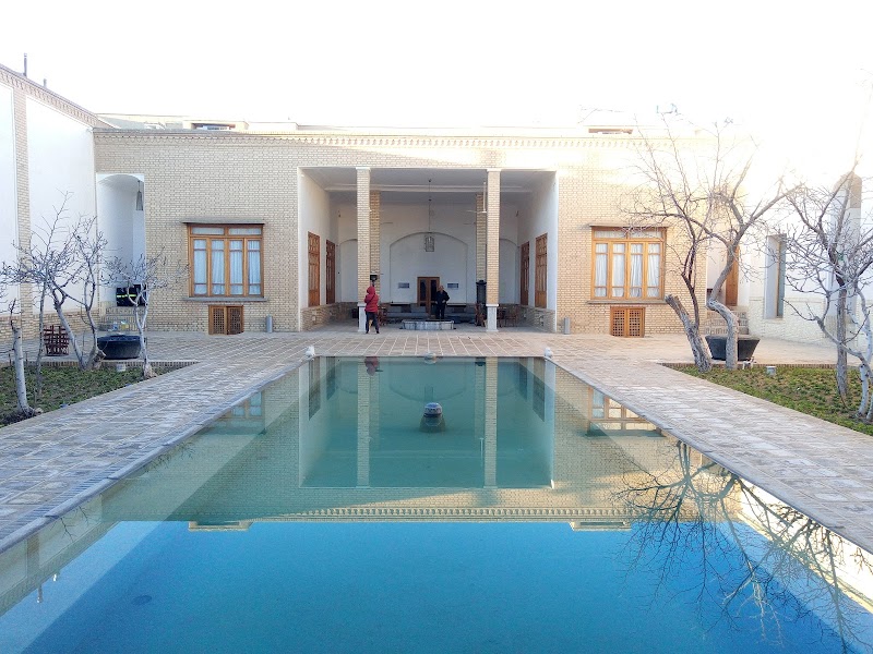 Manouchehri House - Kashan - Iran - booked ai