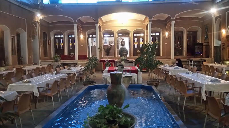 Negin Traditional Hotel - Kashan - Iran - booked ai