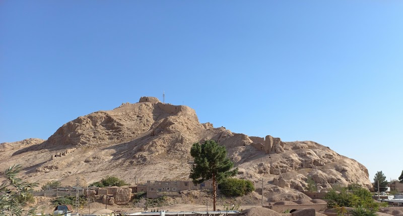 Rayen Castle - Kerman - Iran - booked ai