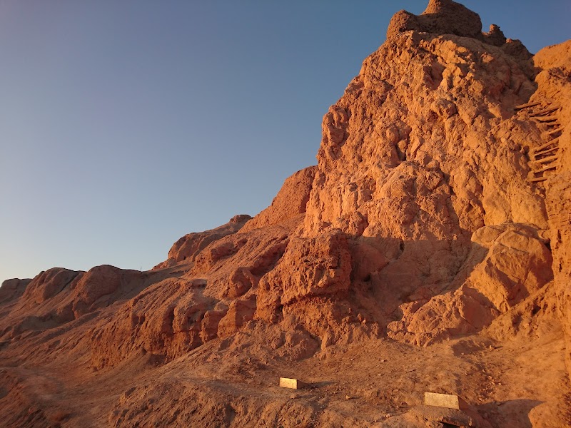 Rayen Castle - Kerman - Iran - booked ai